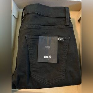 Hudson Banks Biker Denim - NWT - Size 32R
